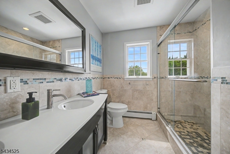 Hall Bath