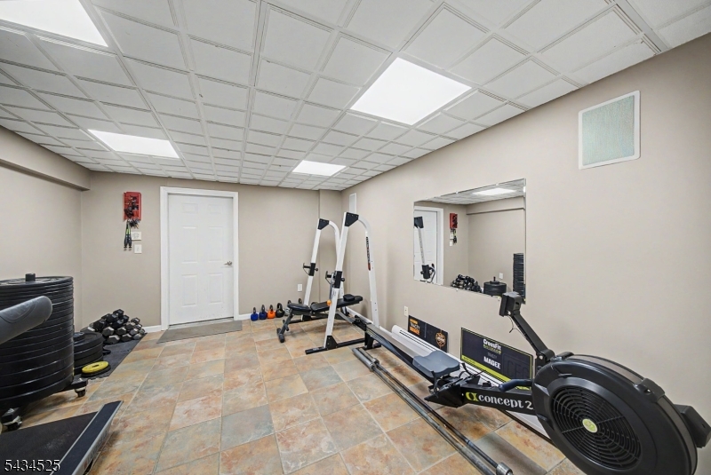 Basement - Exercise Rm