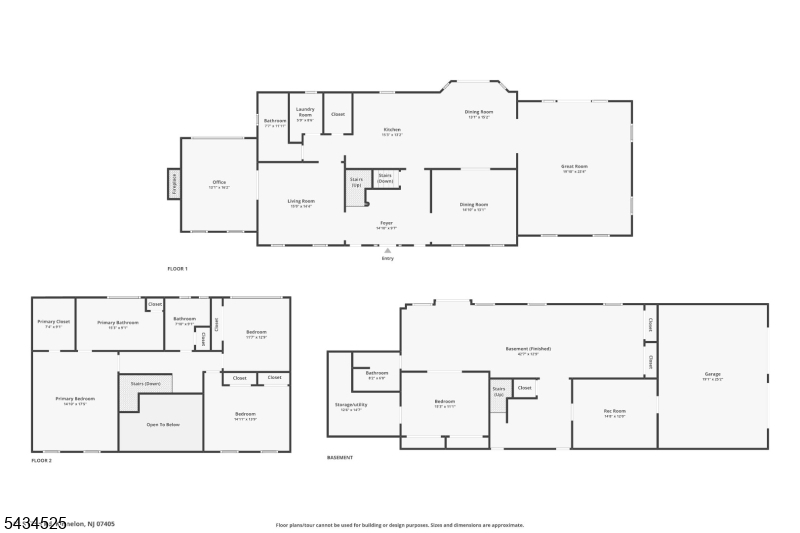 Floor Plans