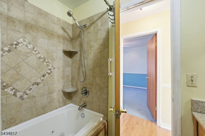 Main bathroom.