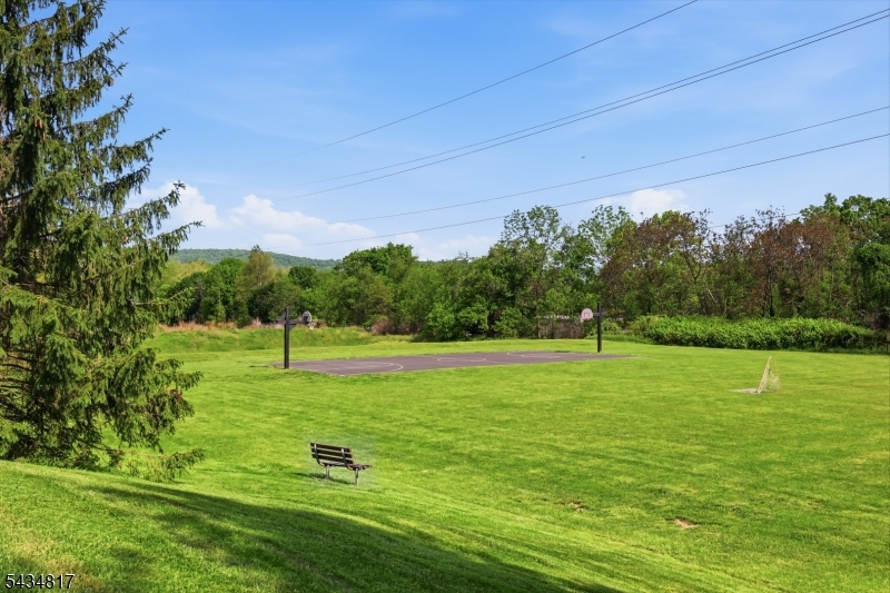 View from front door.