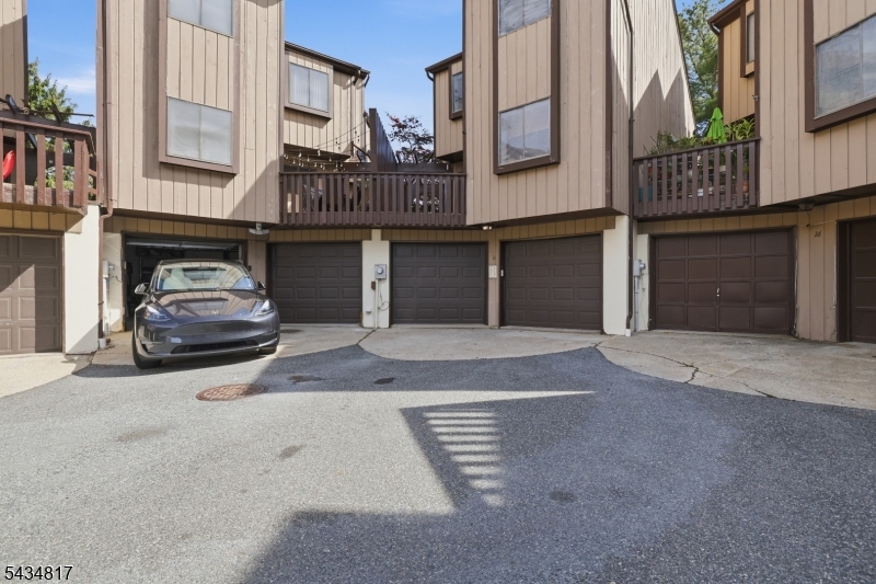 2 car garage