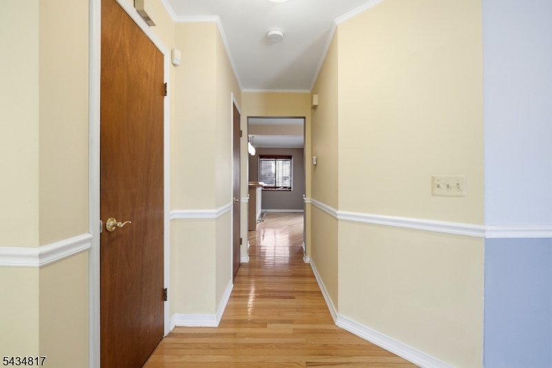 Hallway going to office/den