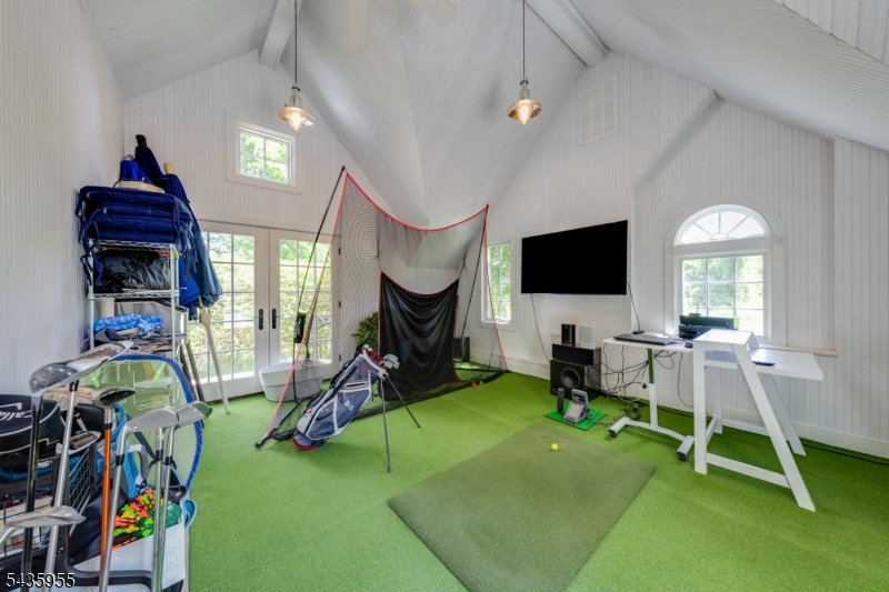 Pool House