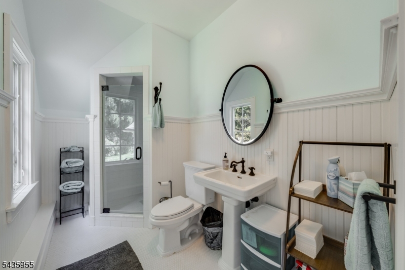 Pool House Bathroom