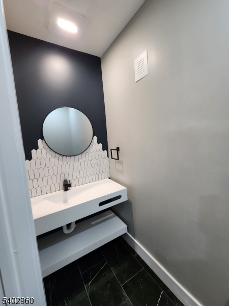 Half Bathroom