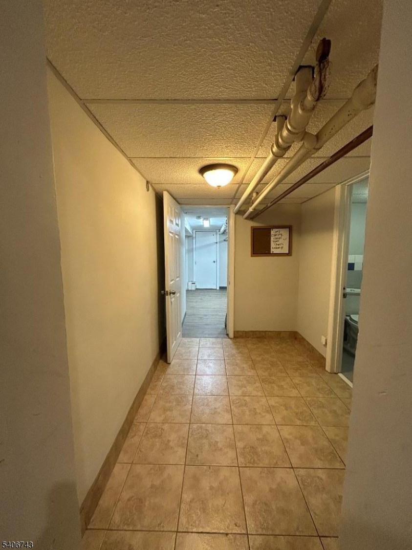 Entrance to Backroom and HB