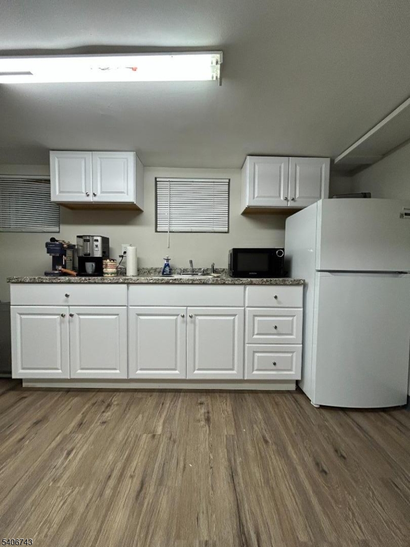 Back room- Kitchenette