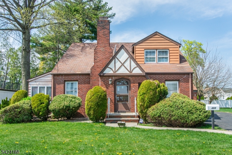 Brick Custom Home