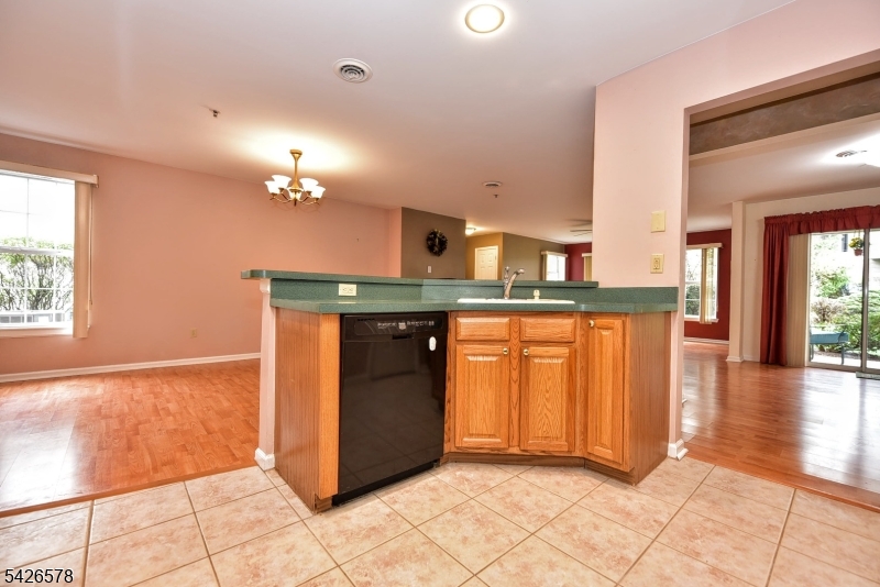 Loads of counter space