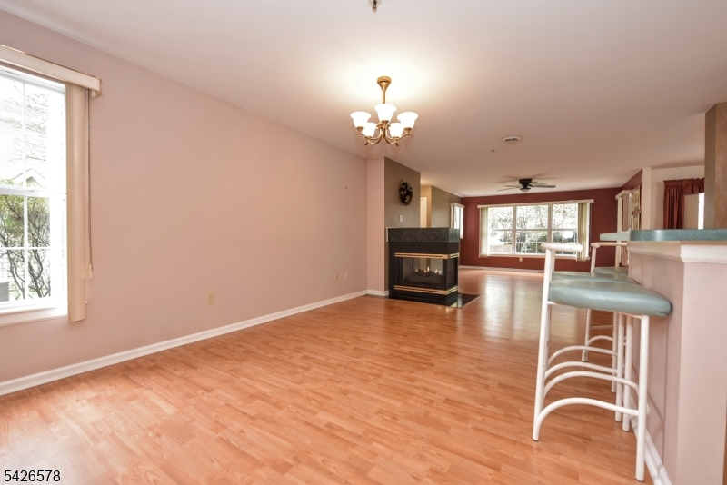 Dining Room towards Liv. Room