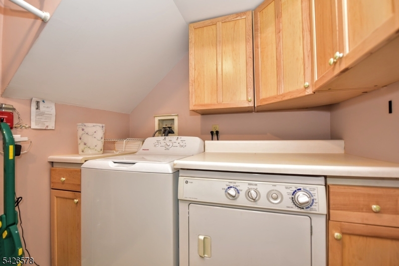 Laundry & Utility Room