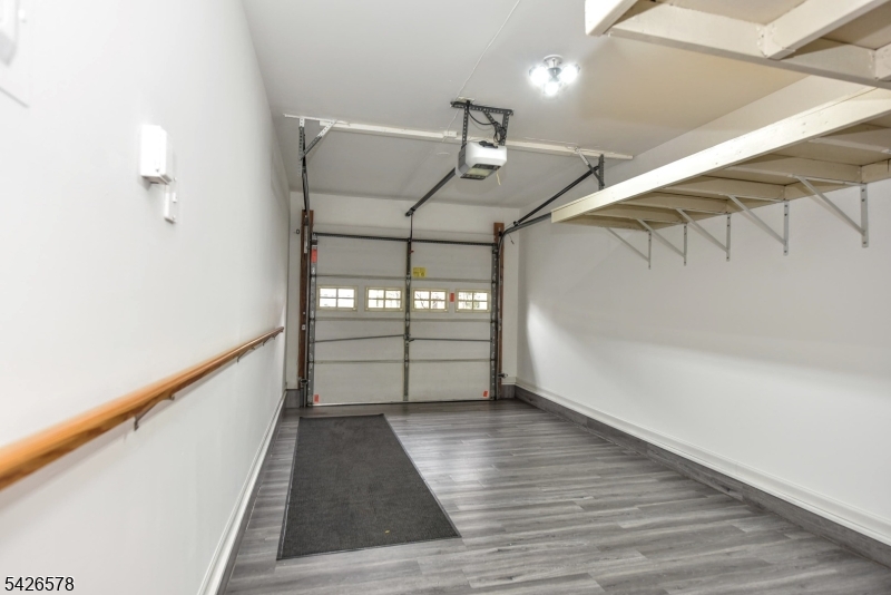 Your own garage!