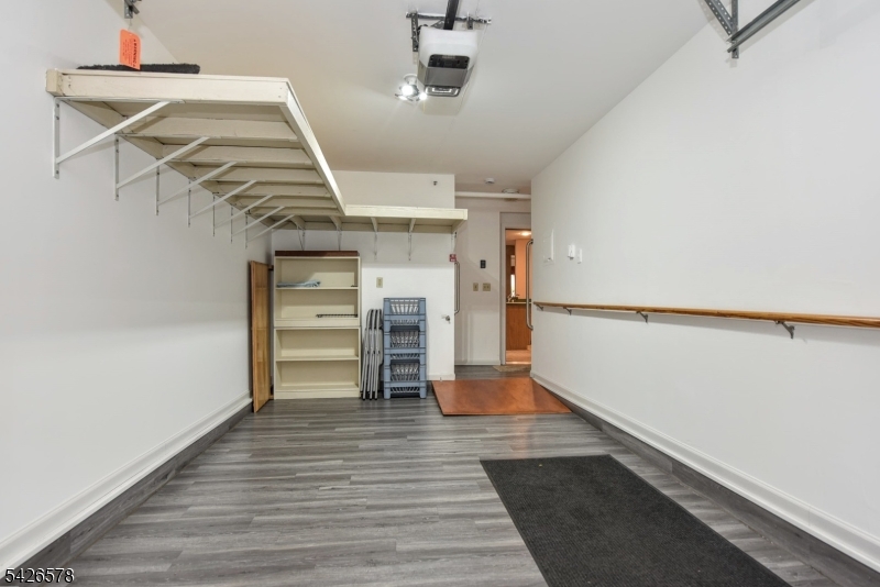 Custom storage in garage