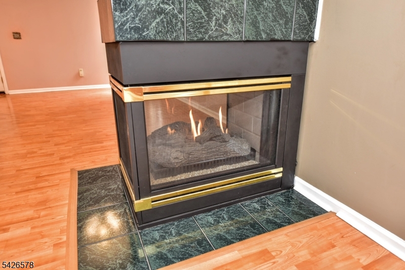 Gas Fireplace