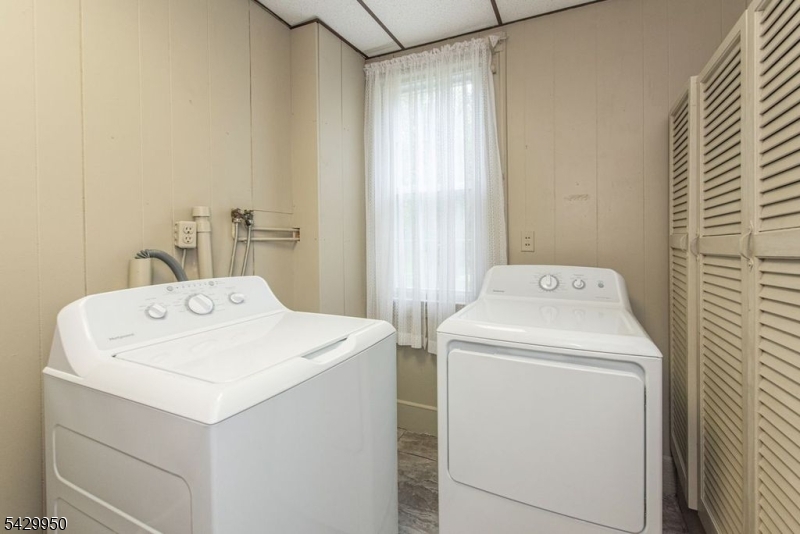 1st Floor Laundry