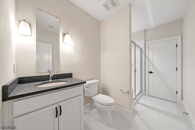 Basement Bath