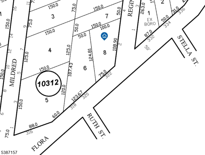 zoning map