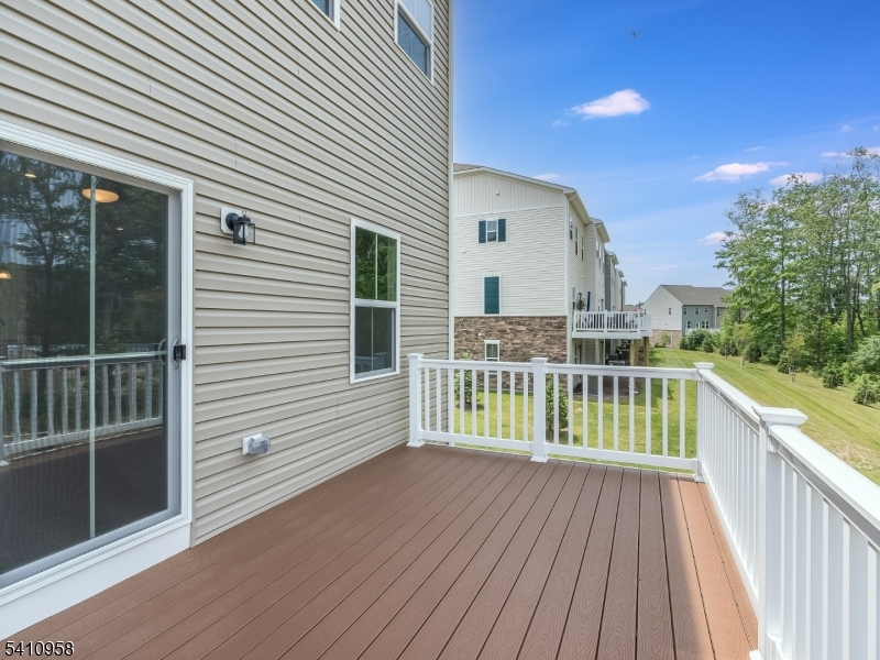 Trex Deck