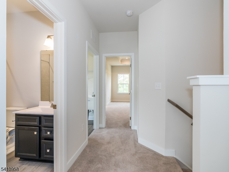 Upstairs Hallway