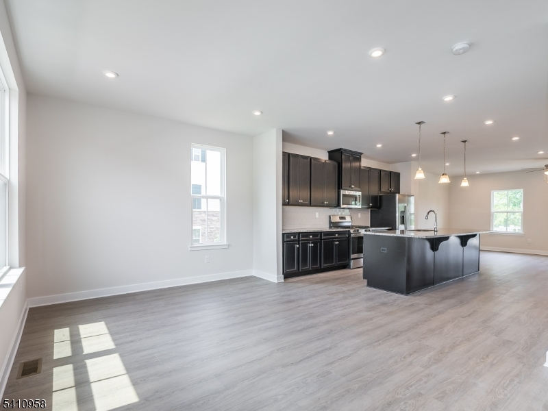 Dining Room to Kitchen