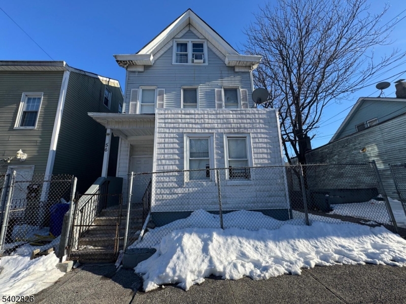 54 North 3rd Street, Paterson City, NJ 07522 Listing Photo  0