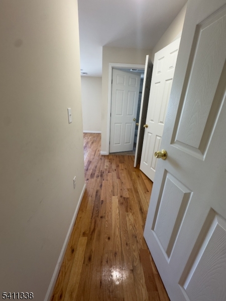master bedroom entrance