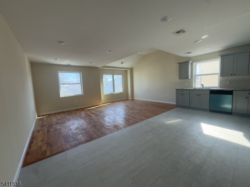open floor