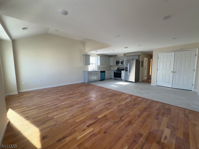 open floor