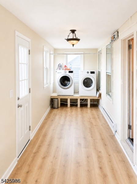 Sunroom/Laundry