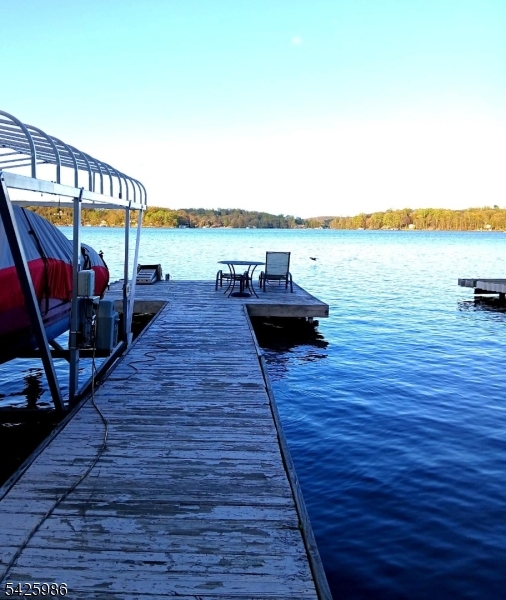 Lakeview with shared dock