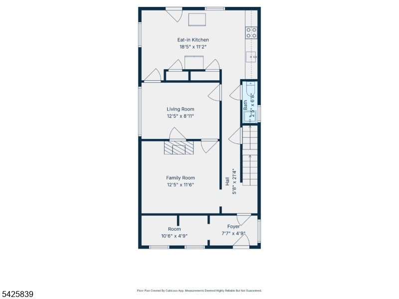 1st  Floor