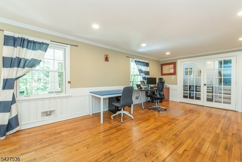 Office/Den toward Foyer