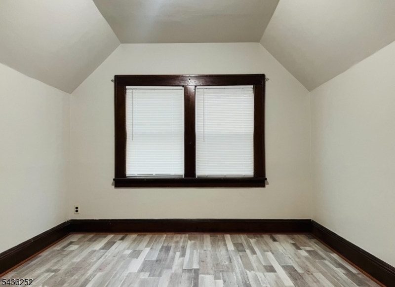 Extra room in attic