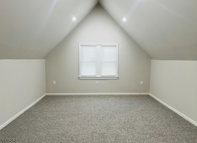 Room on attic