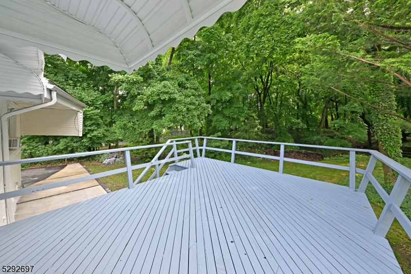 back deck