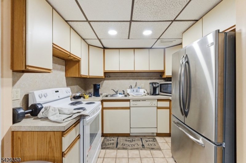 Basement Kitchen