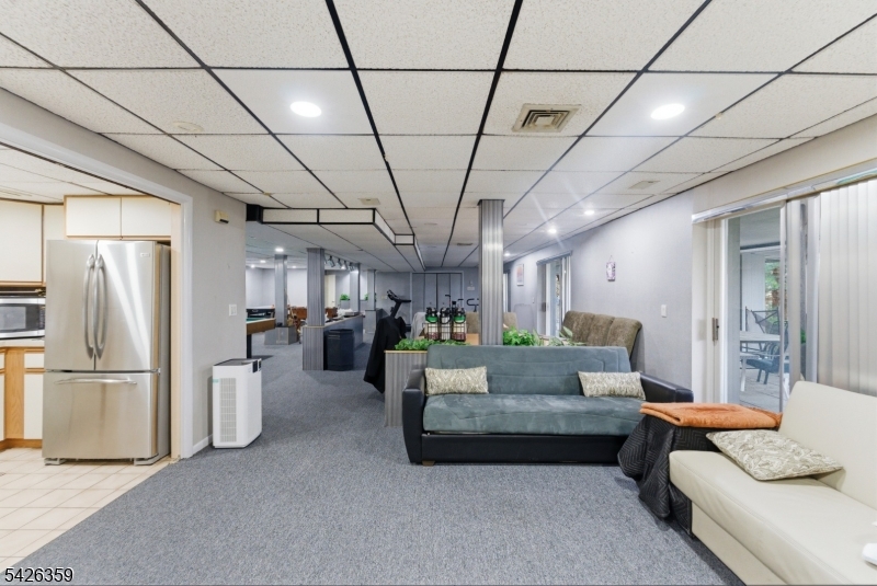 Basement area
