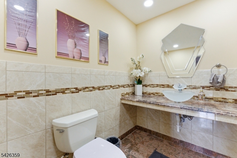 half bath