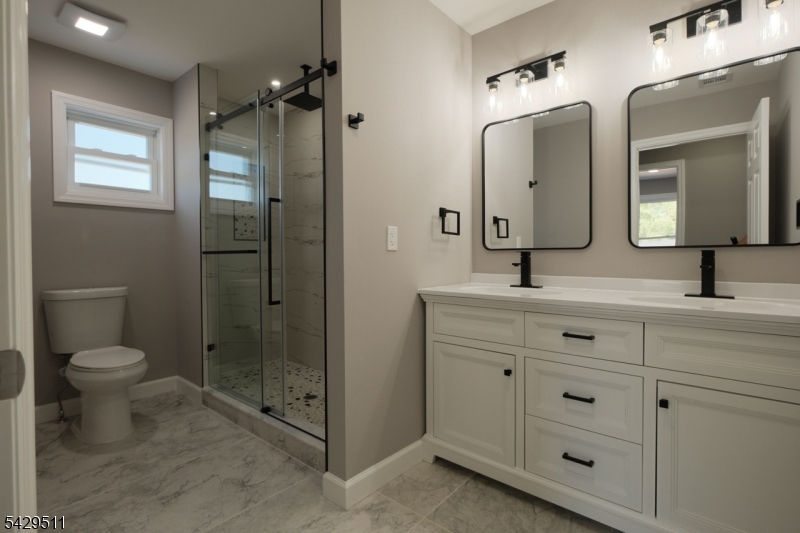 main bathroom