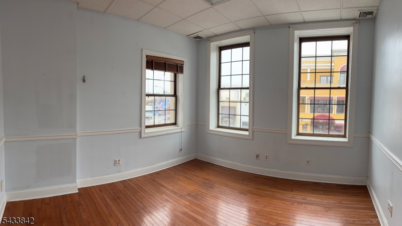 CORNER OFFICE