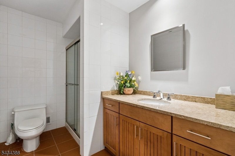 Ground Level Bath