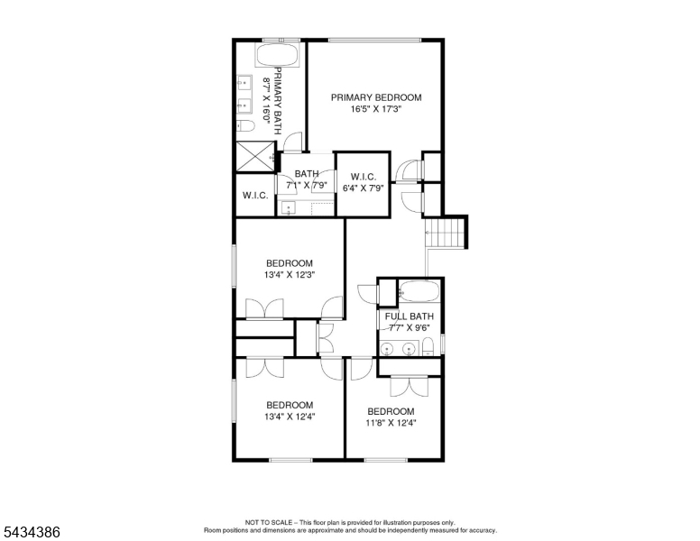 Second Floor