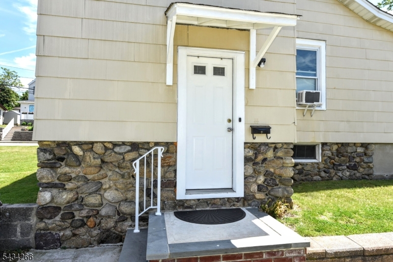 Rear Entrance Unit B
