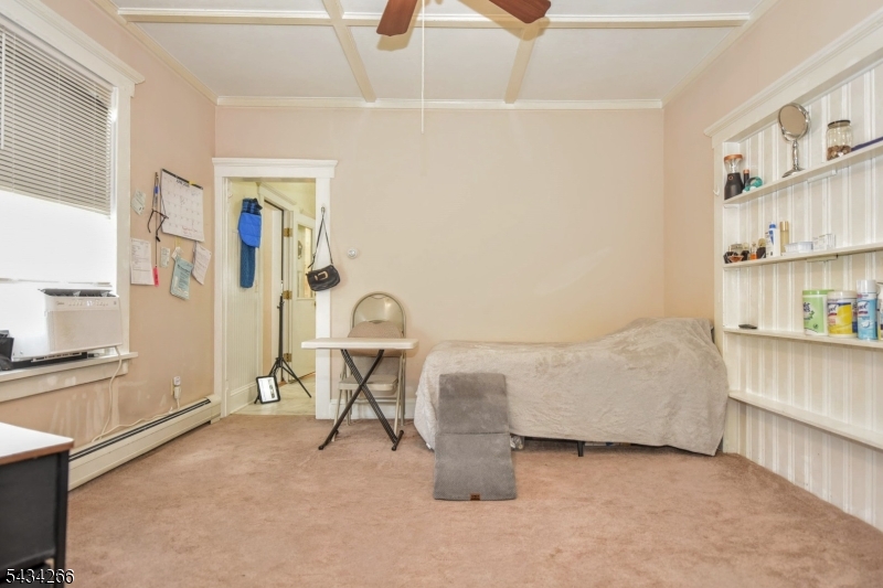 Living Room 2nd View Unit A