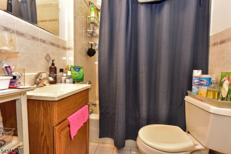 Bathroom Unit A