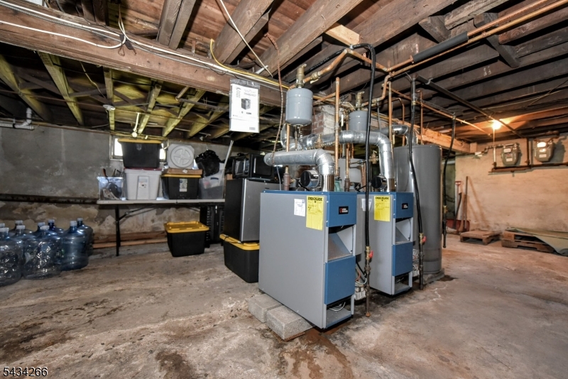 Two Boilers