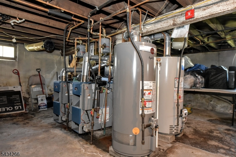 Two Boilers Two HWH's