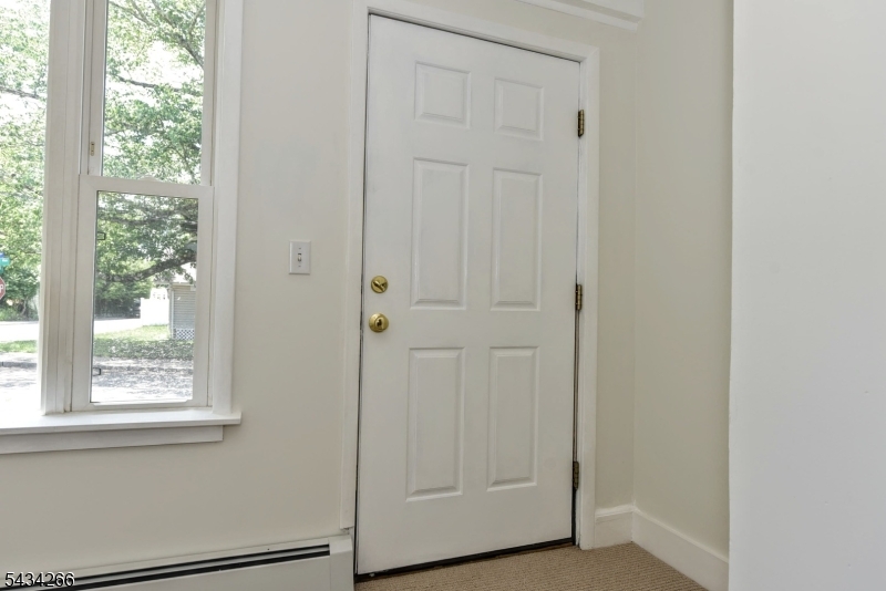 Front Entrance Unit B