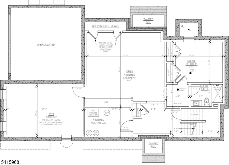 Details of the House